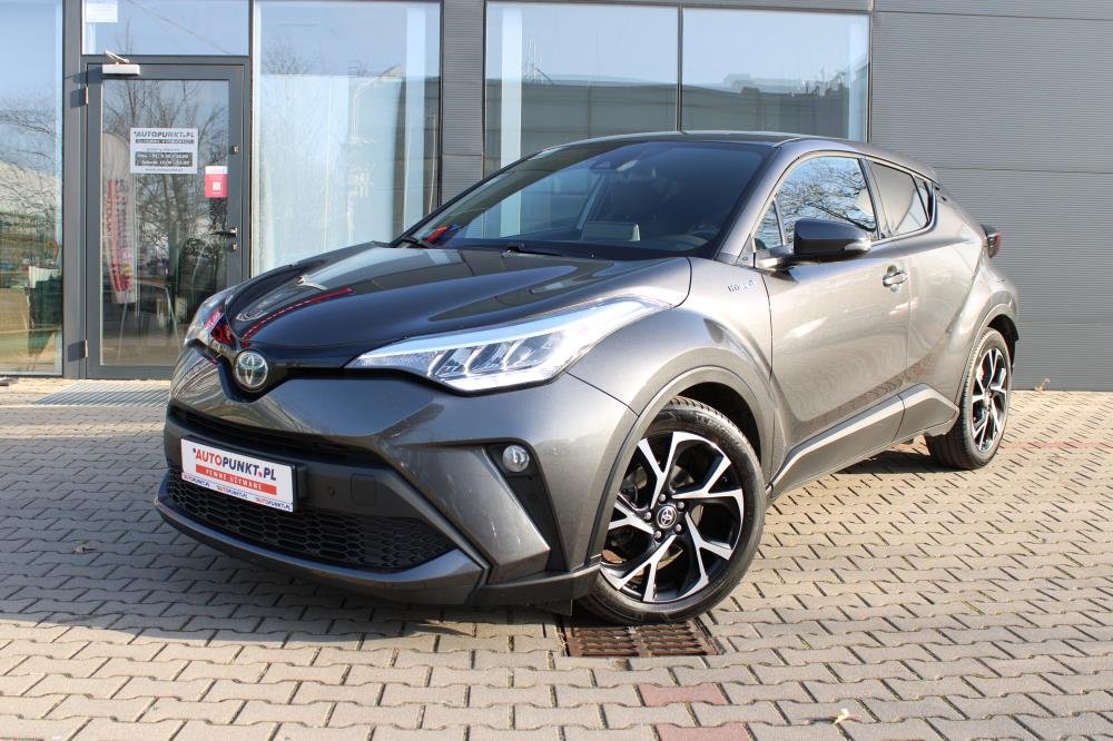 C-HR