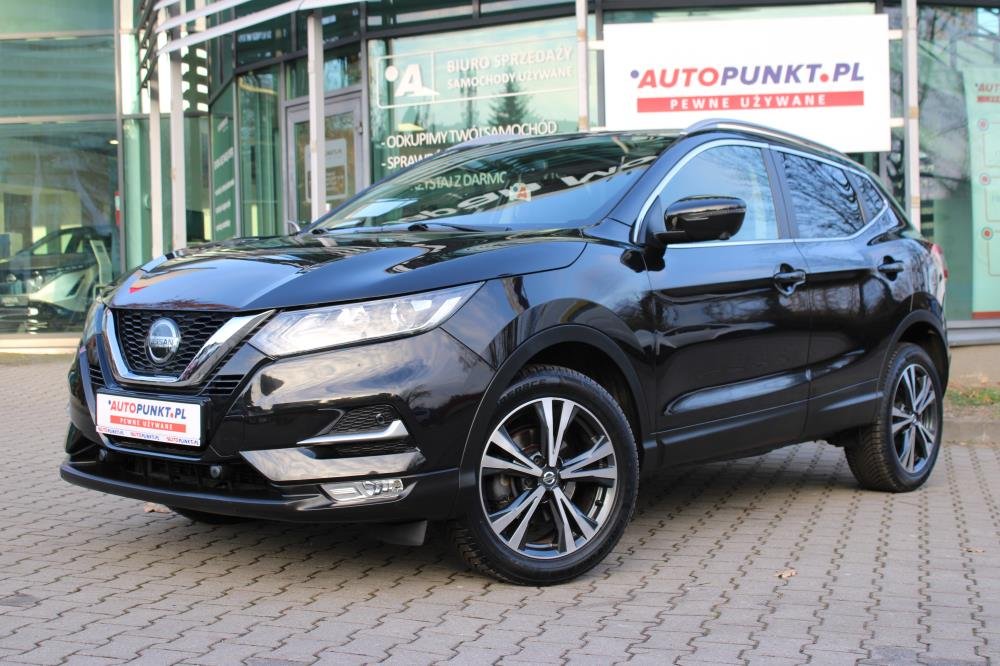 Qashqai