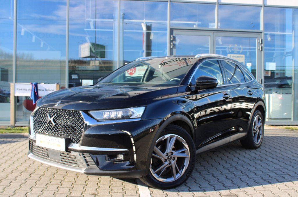 DS 7 Crossback