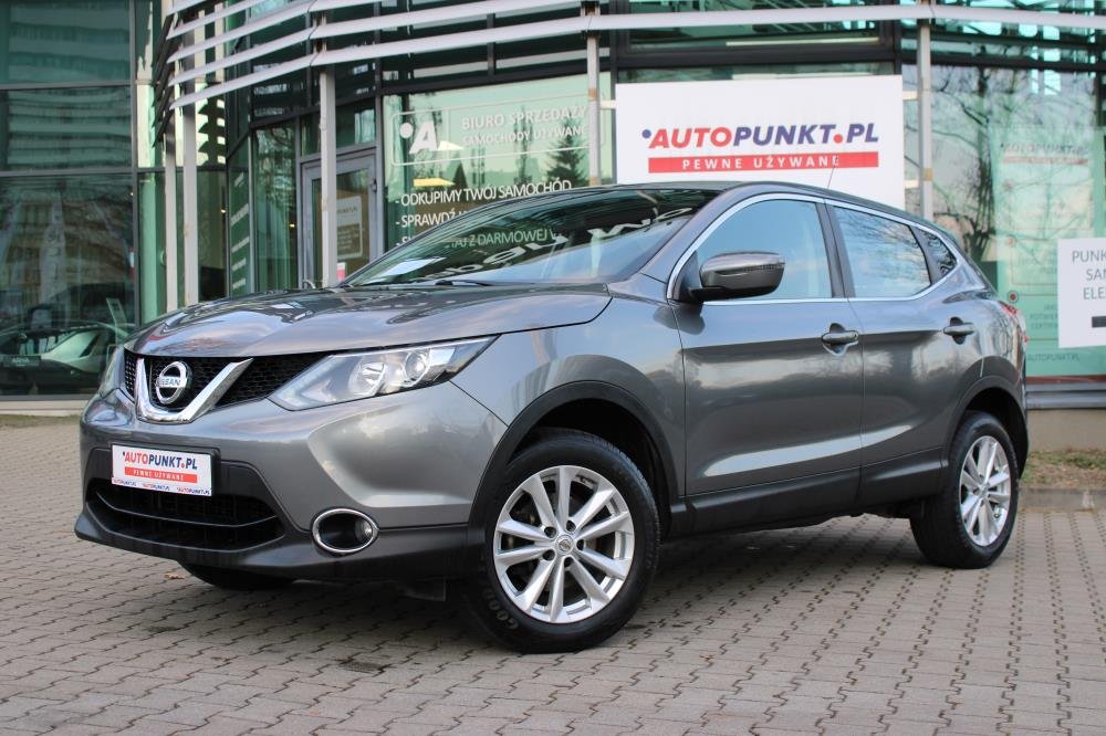 Qashqai