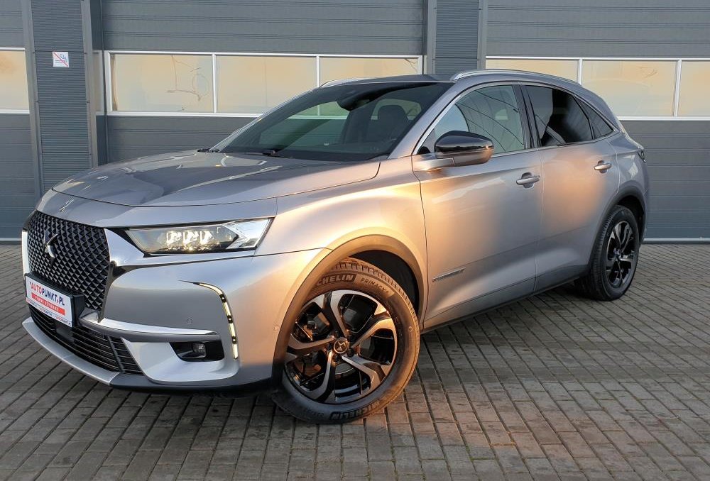 DS 7 Crossback