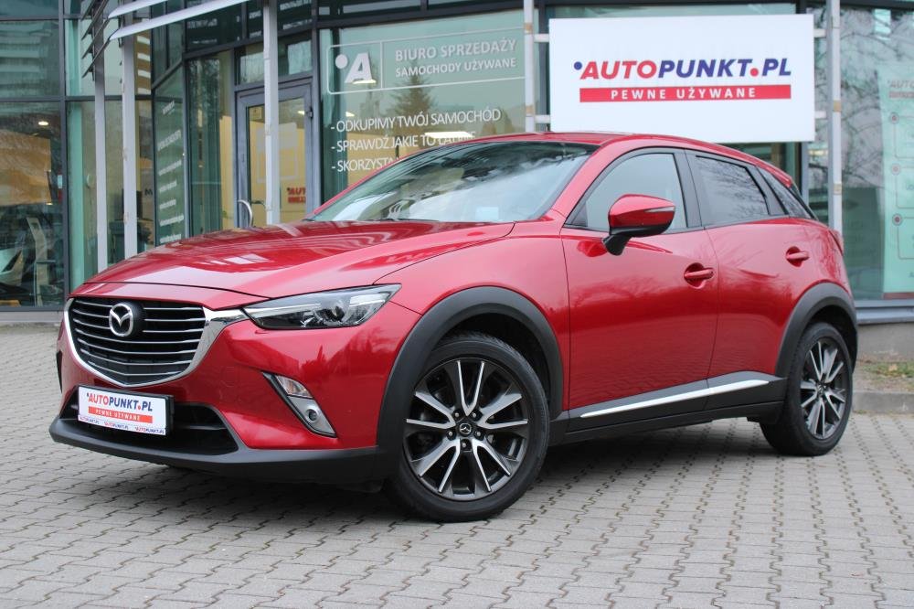 CX-3