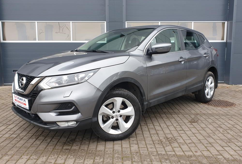 Qashqai