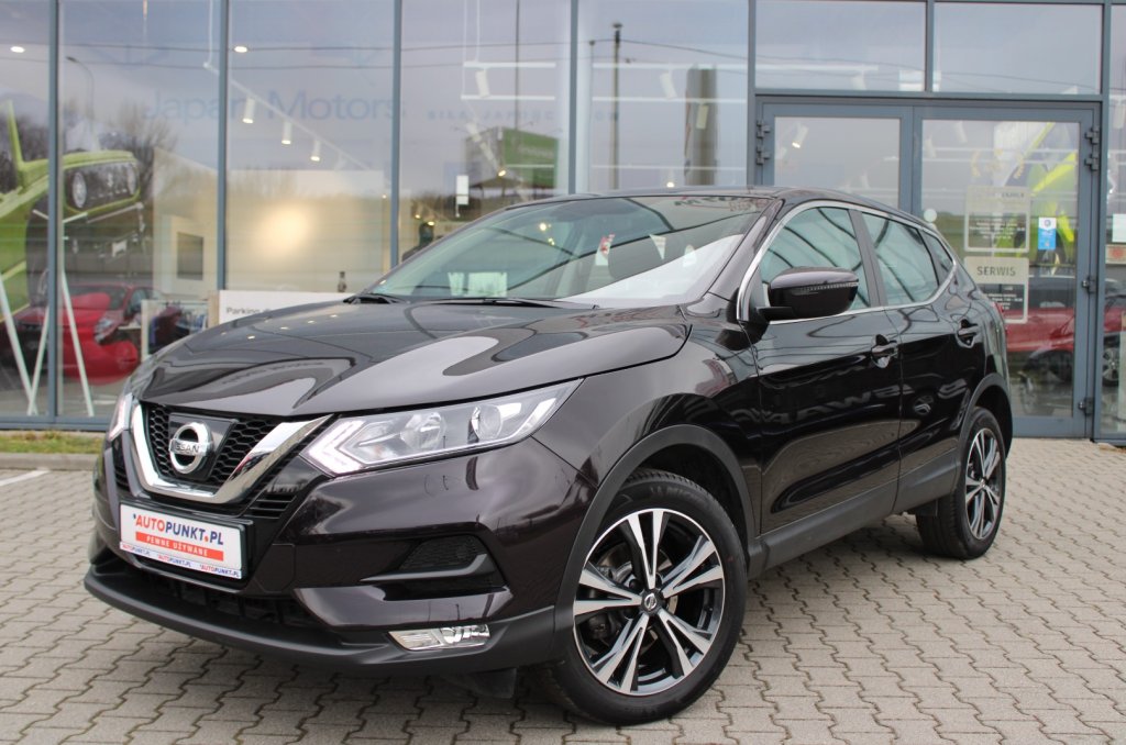 Qashqai