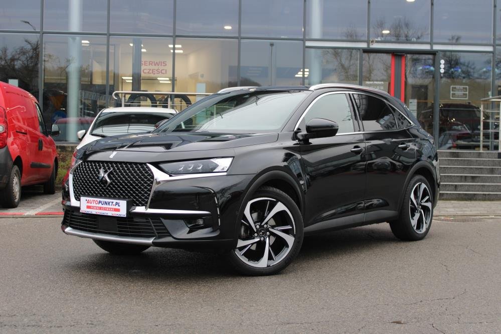 DS 7 Crossback