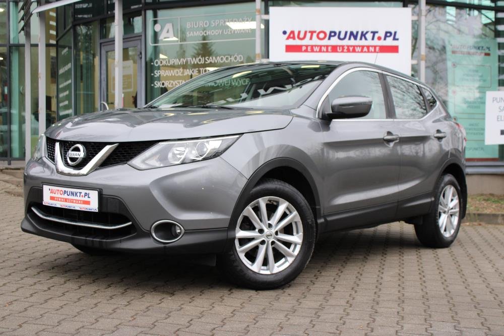 Qashqai