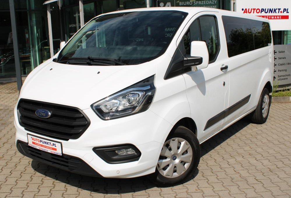 Transit Custom