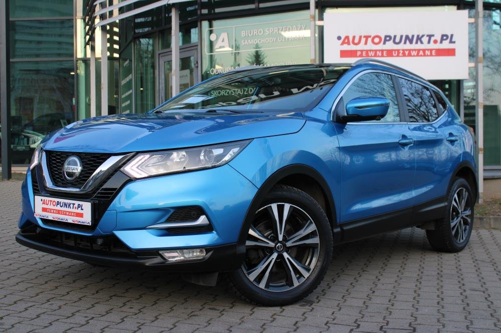 Qashqai