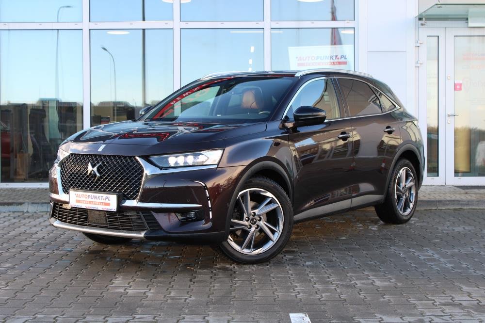 DS 7 Crossback