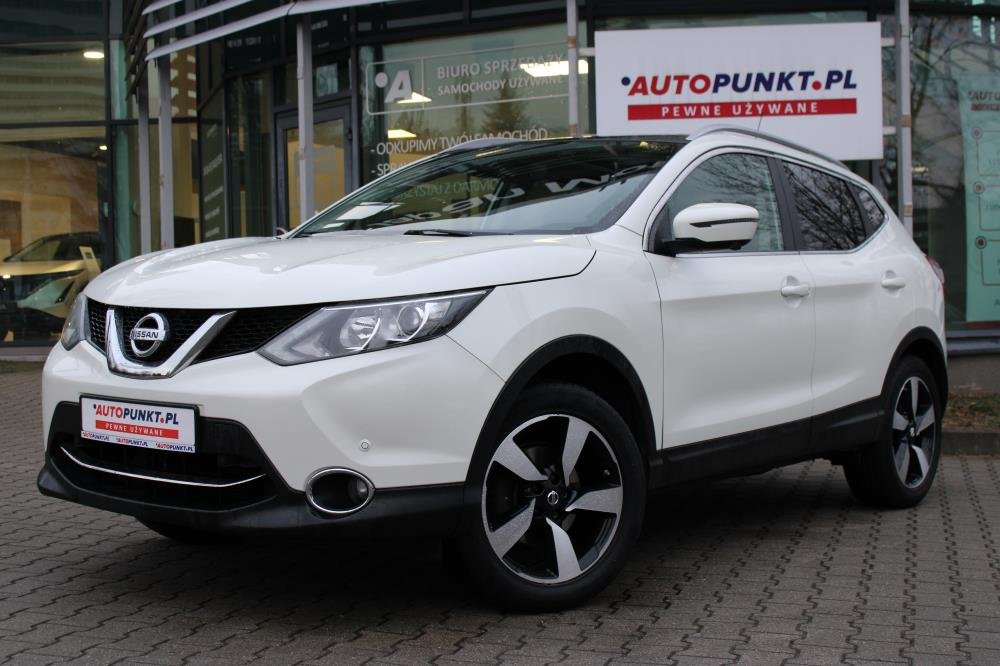 Qashqai