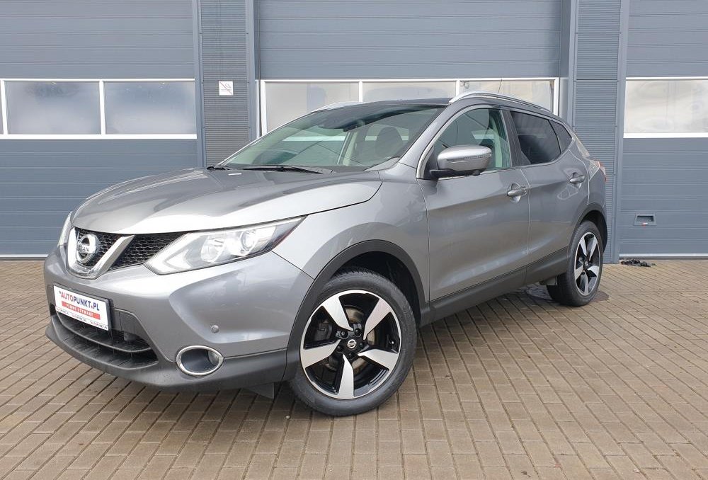 Qashqai