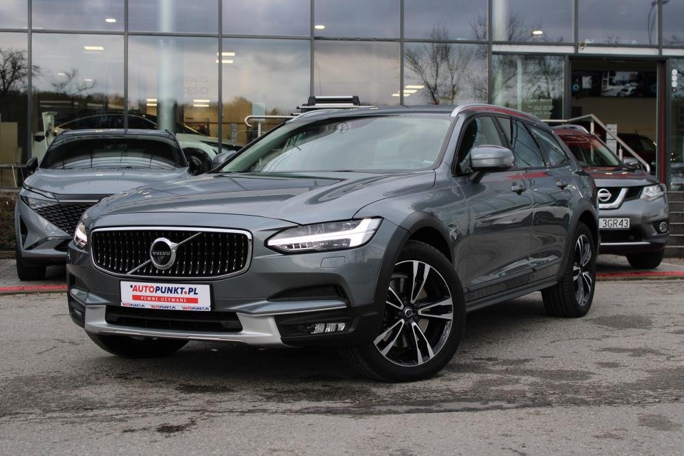 V90 Cross Country