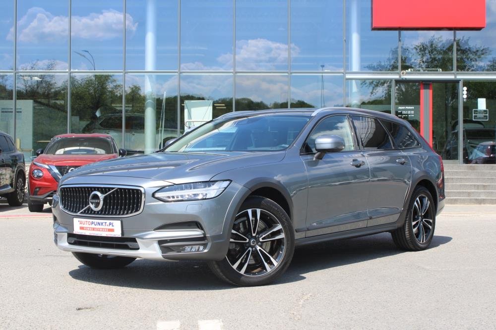 V90 Cross Country