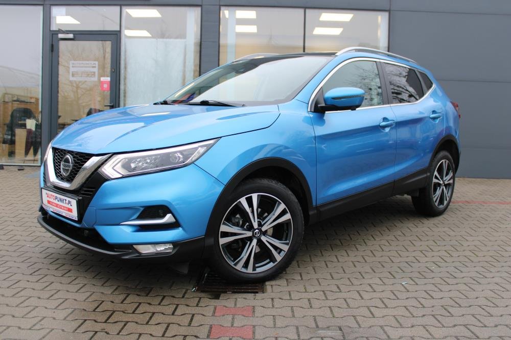 Qashqai