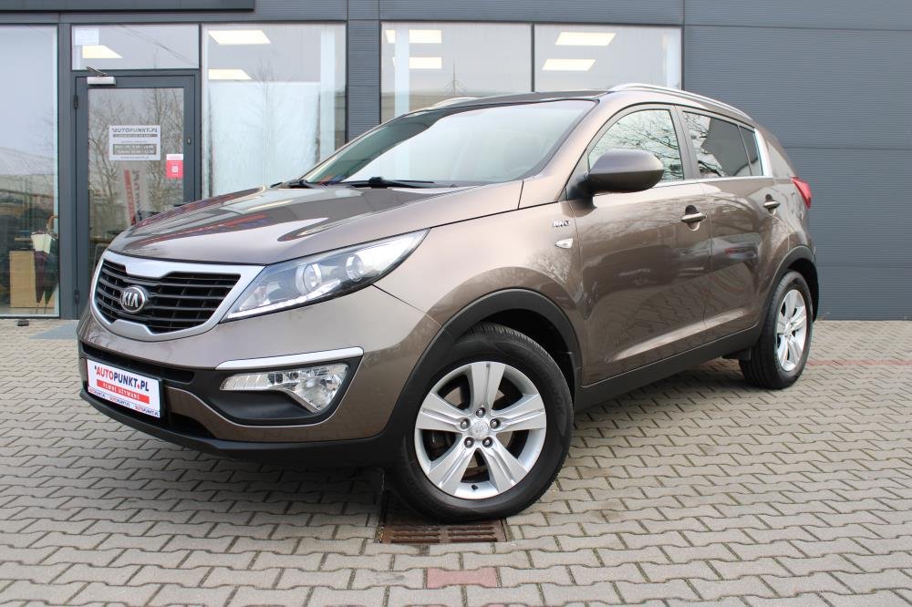 Sportage