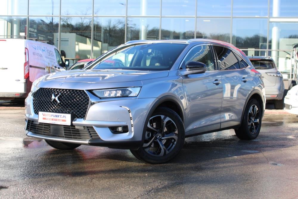 DS 7 Crossback