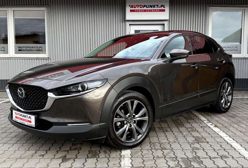 CX-30