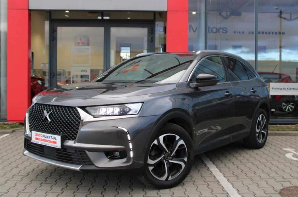 DS 7 Crossback