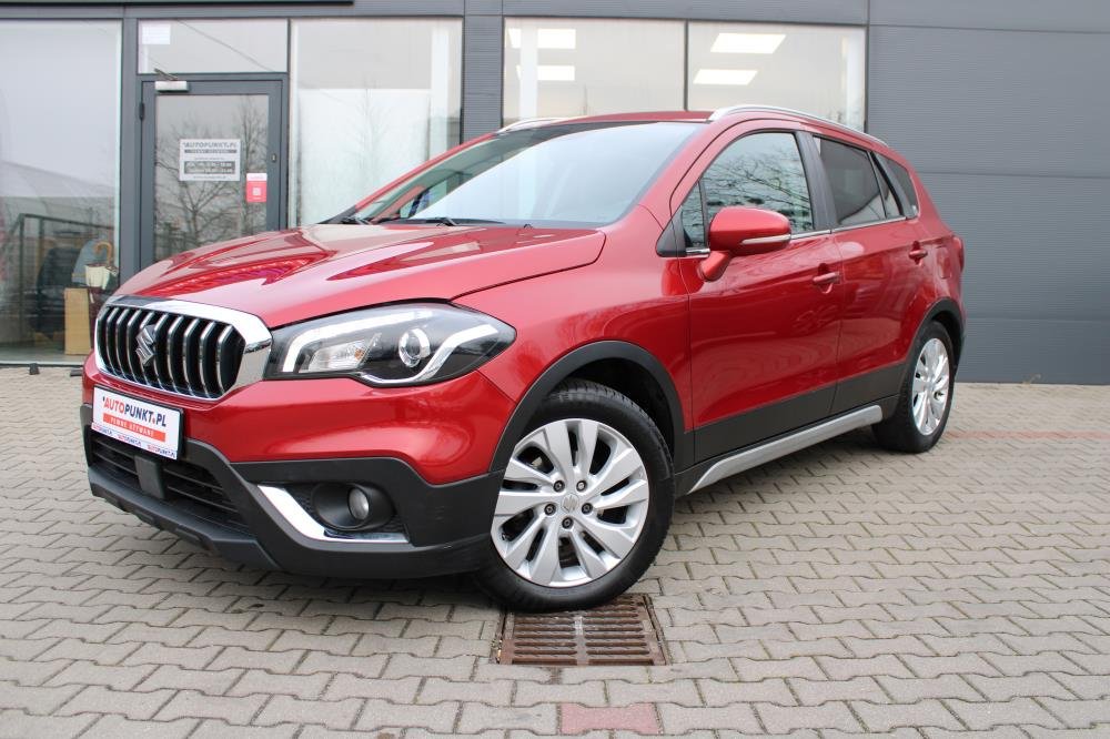 SX4 S-Cross