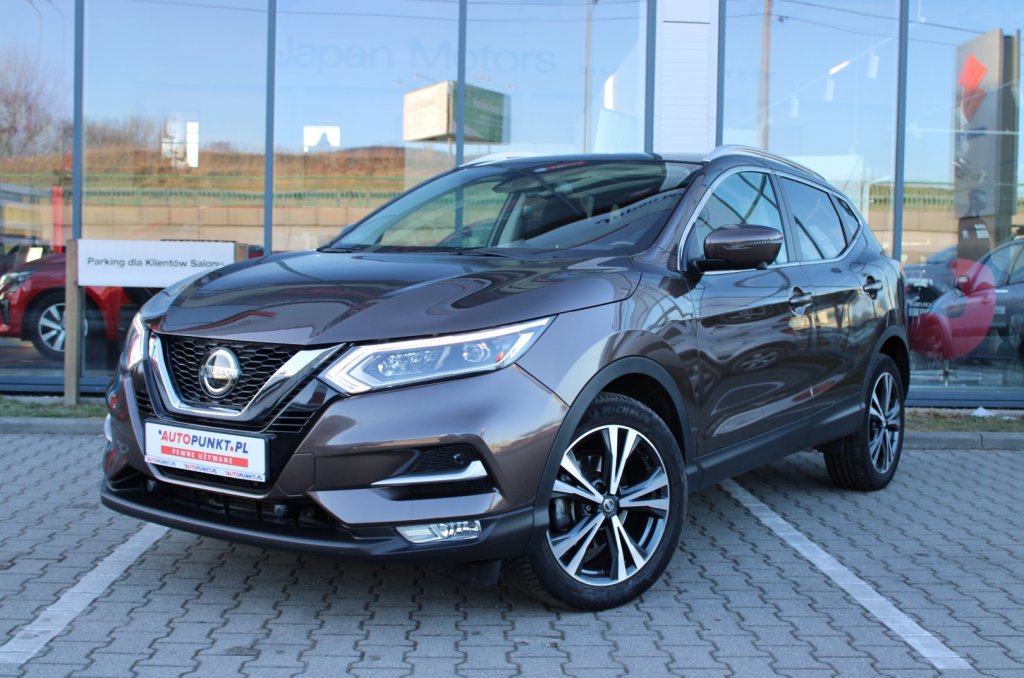 Qashqai