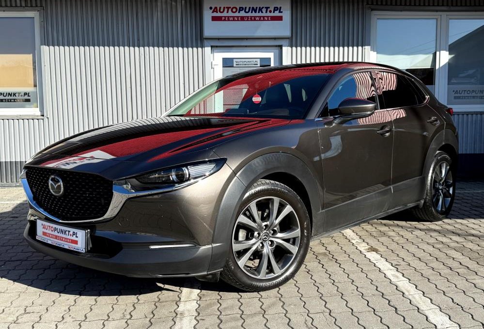 CX-30