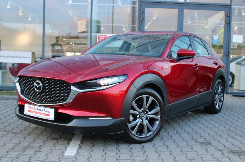 CX-30