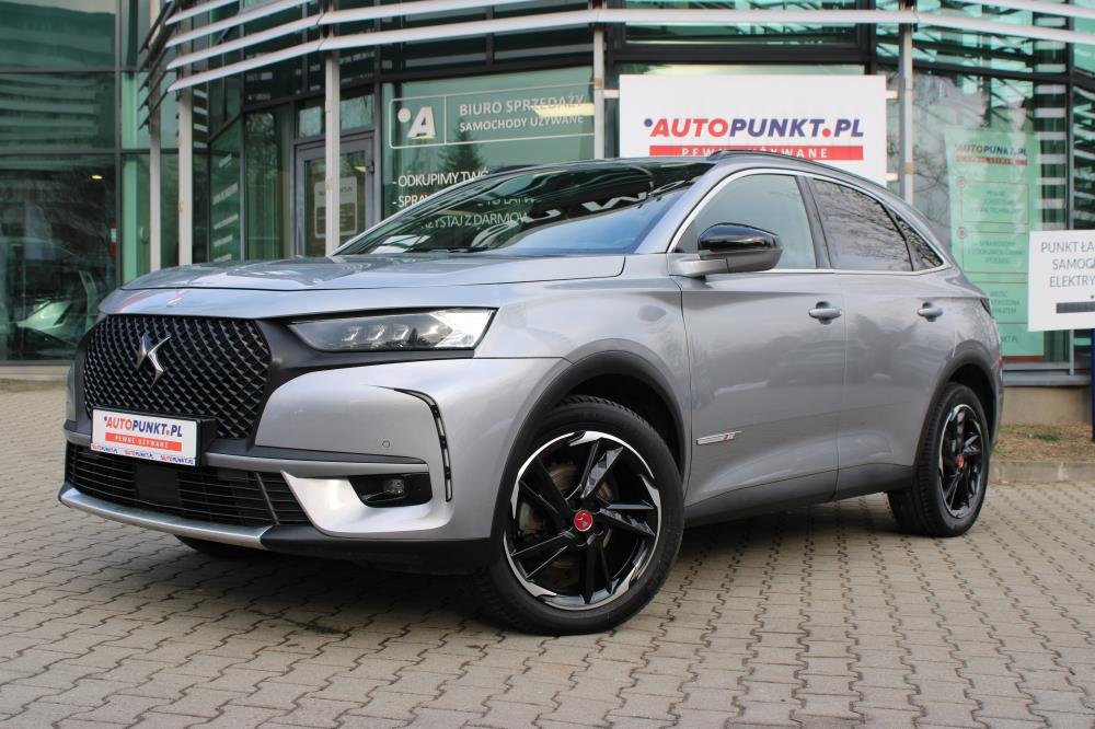 DS 7 Crossback