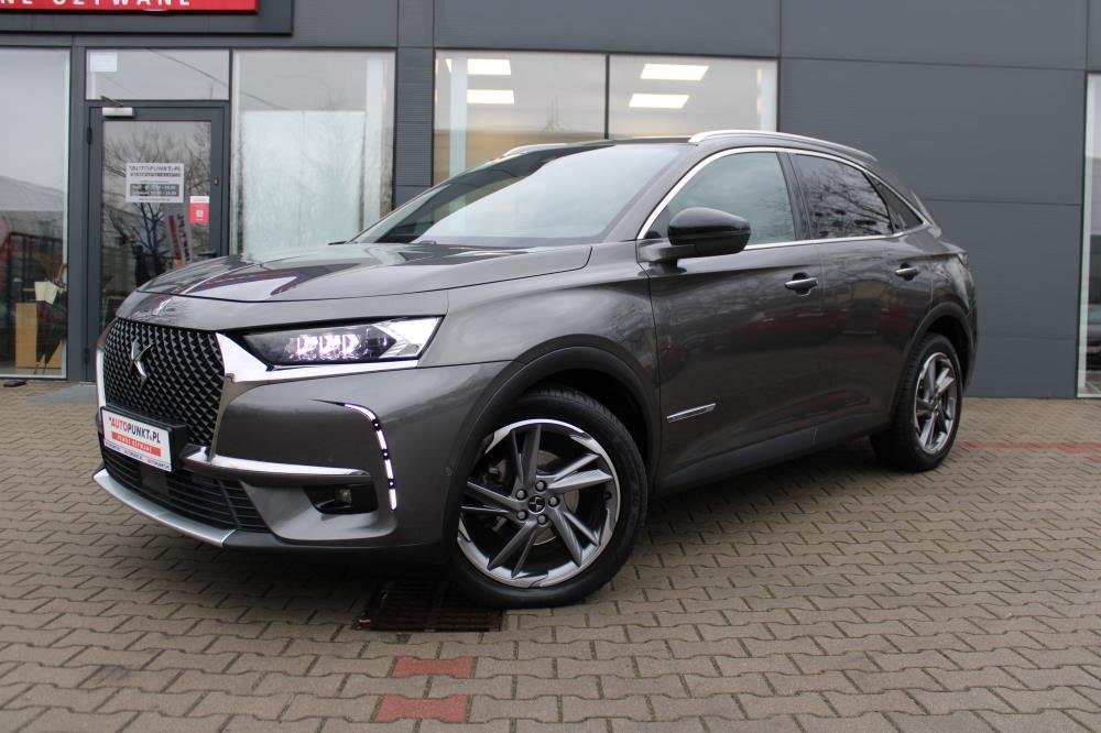 DS 7 Crossback