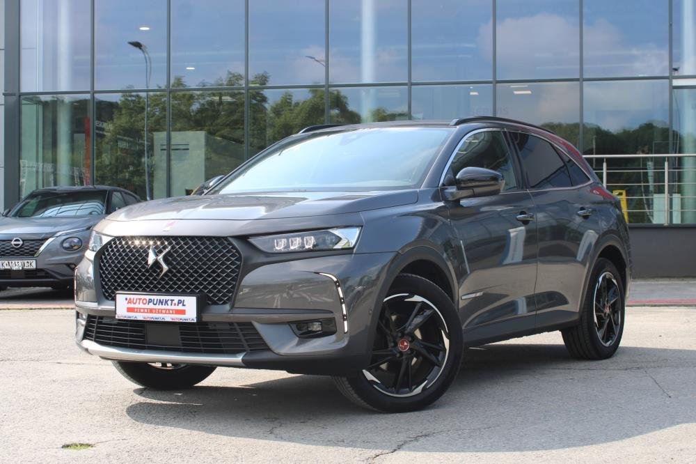 DS 7 Crossback
