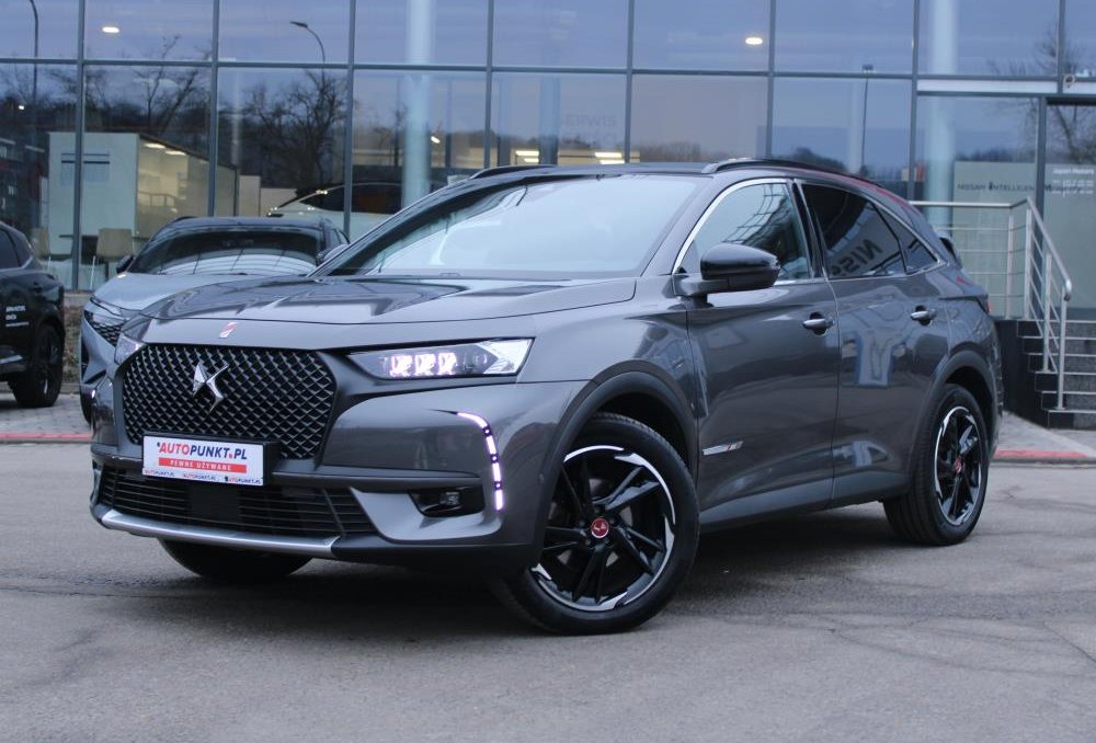 DS 7 Crossback