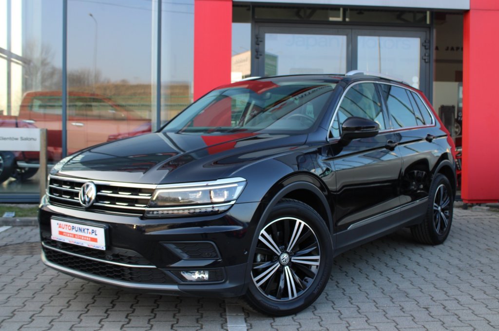 Tiguan