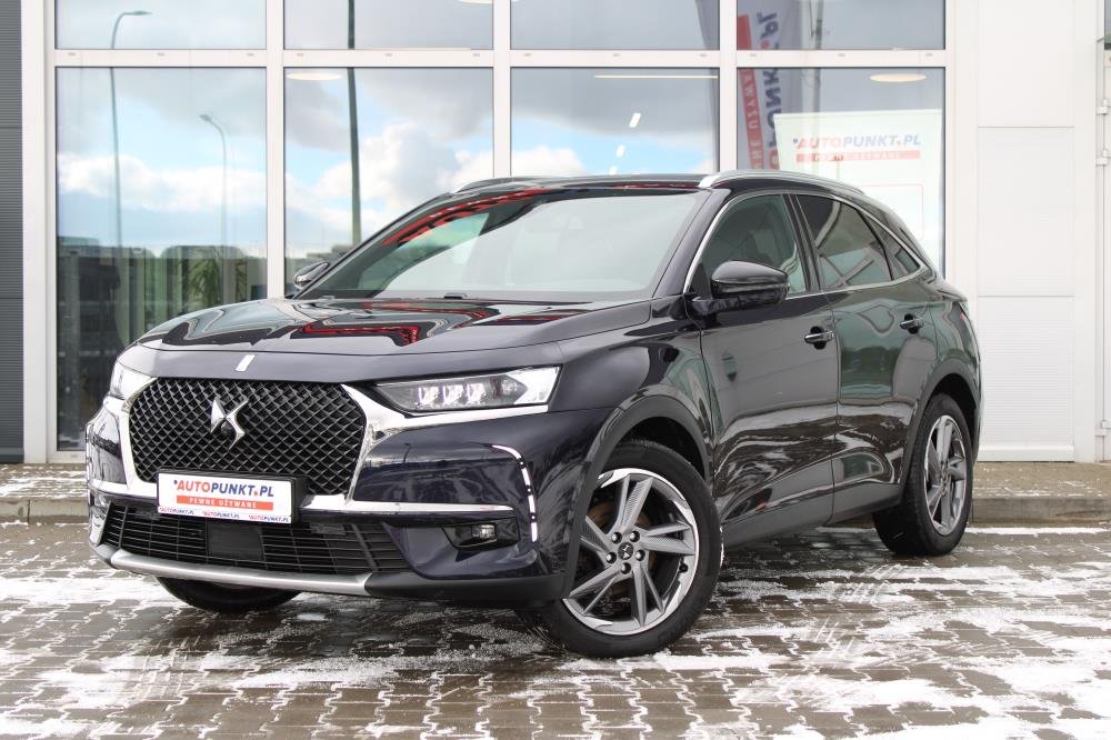 DS 7 Crossback