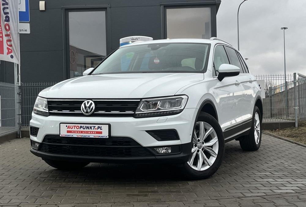 Tiguan