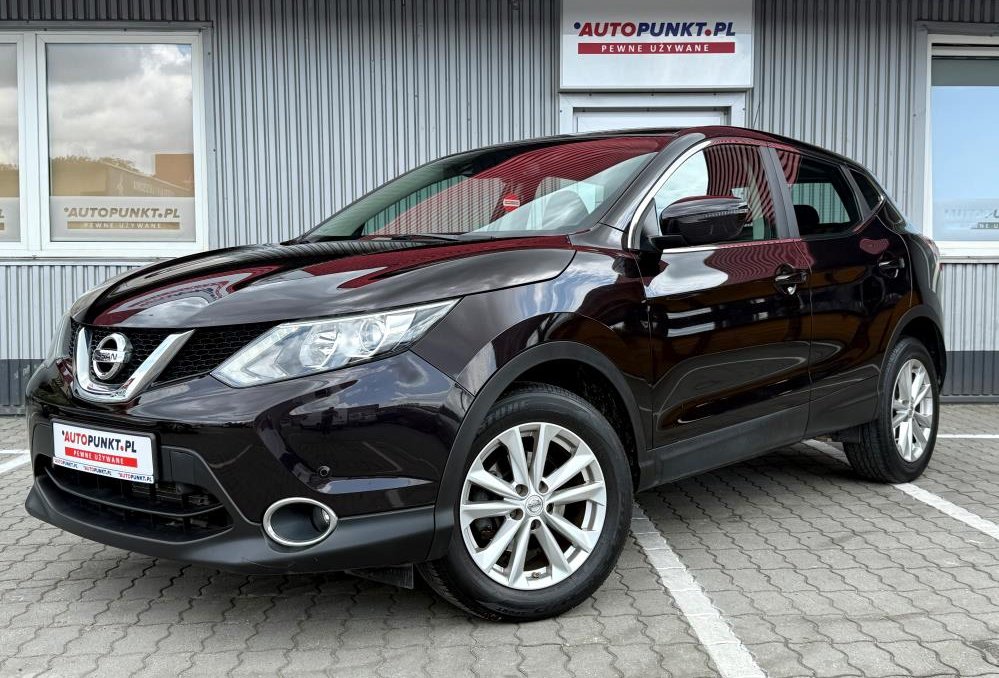 Qashqai