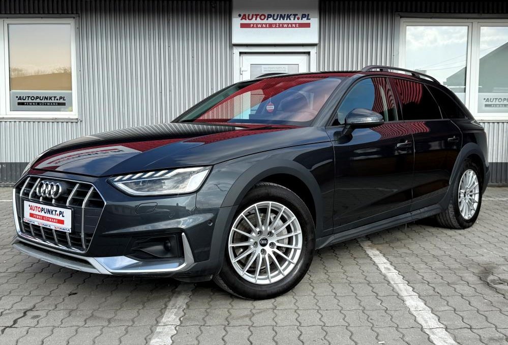 A4 Allroad