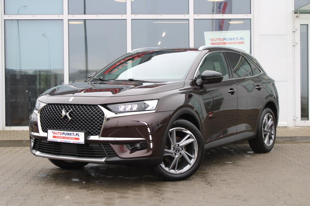 DS 7 Crossback