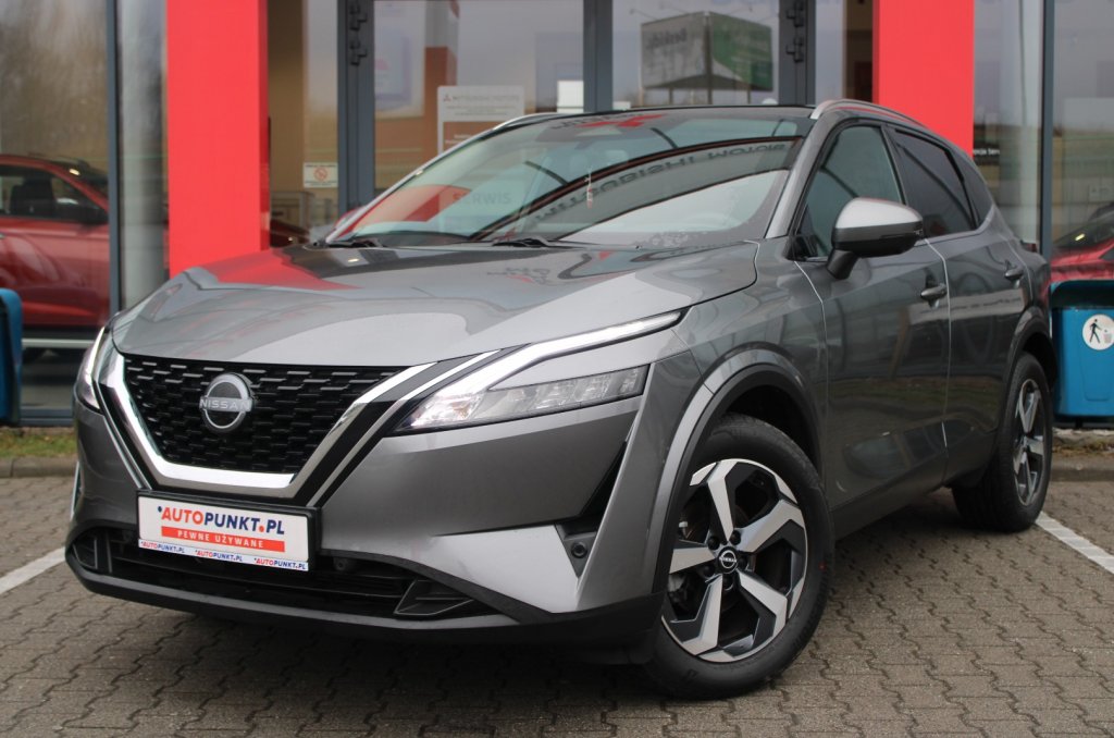 Qashqai