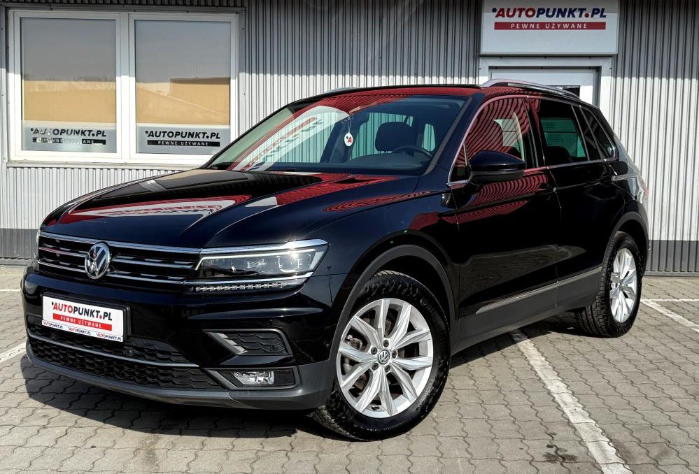 Tiguan