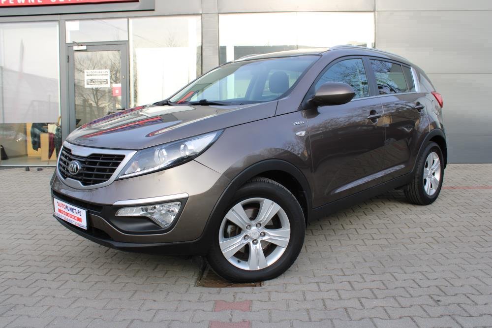 Sportage