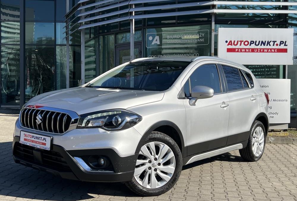 SX4 S-Cross