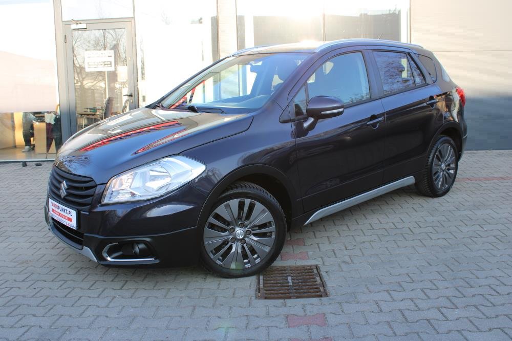 SX4 S-Cross