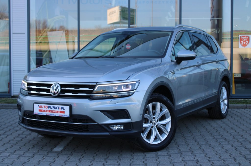 Tiguan Allspace