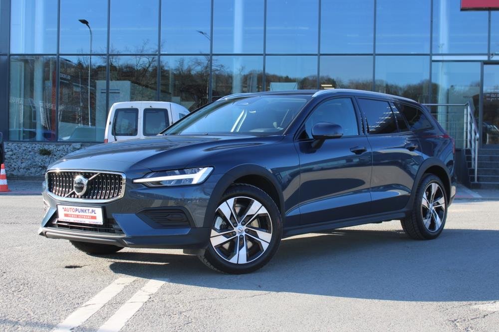 V60 Cross Country