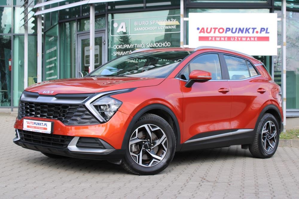 Sportage