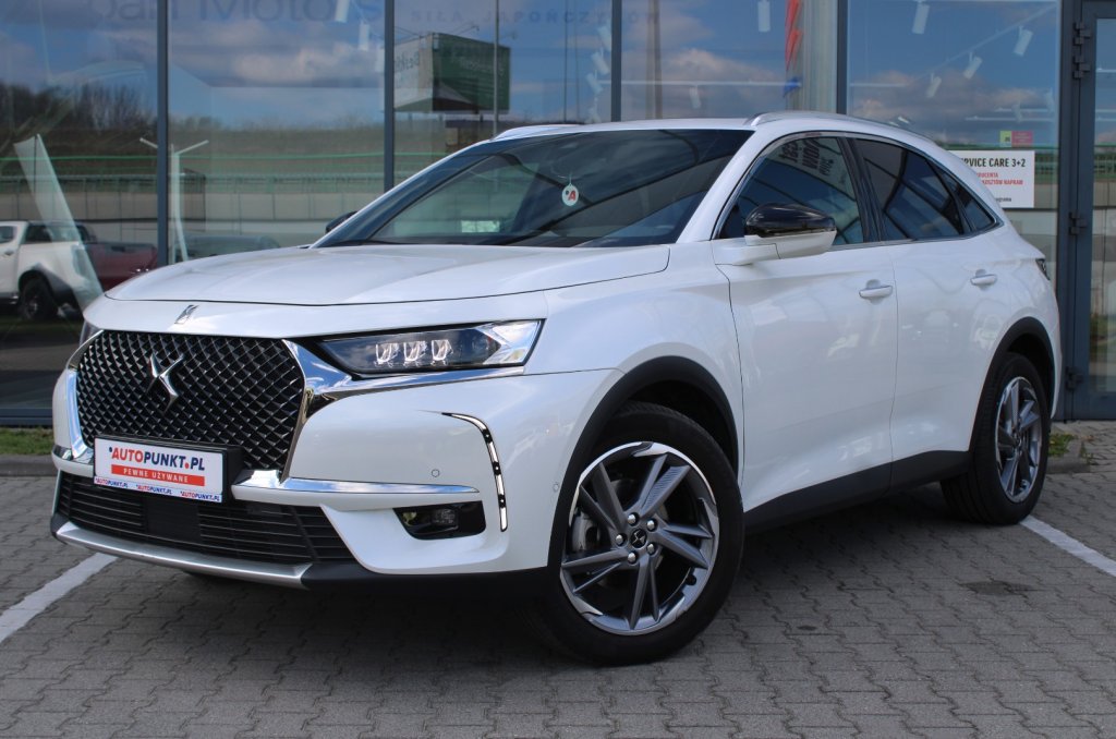 DS 7 Crossback