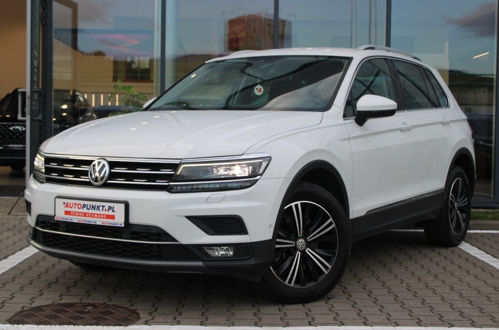 Tiguan