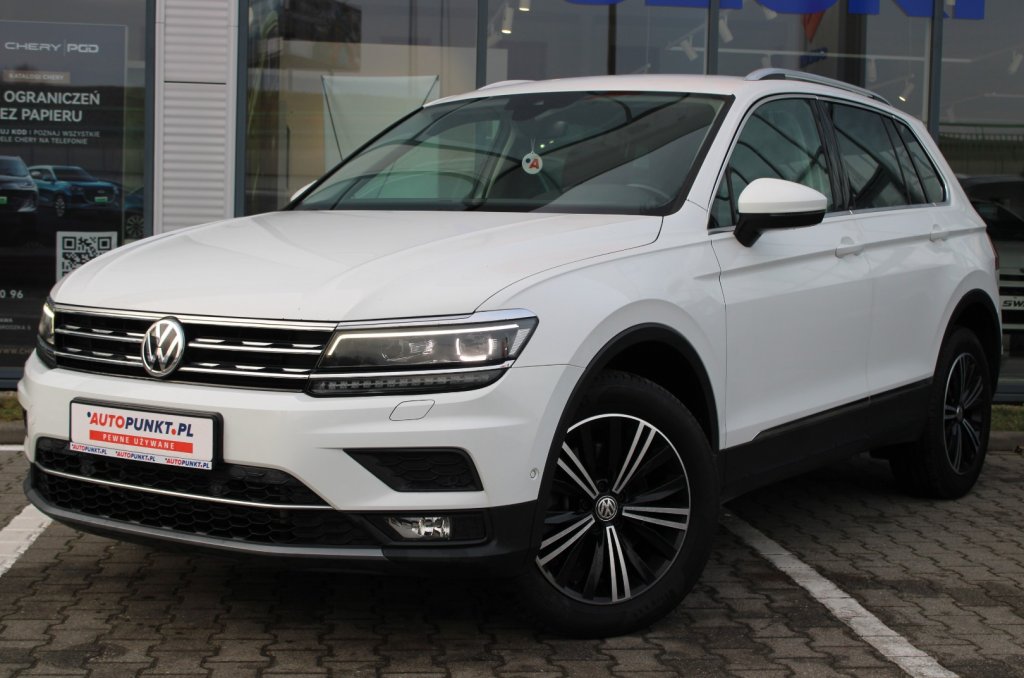 Tiguan