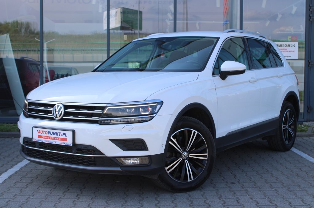 Tiguan