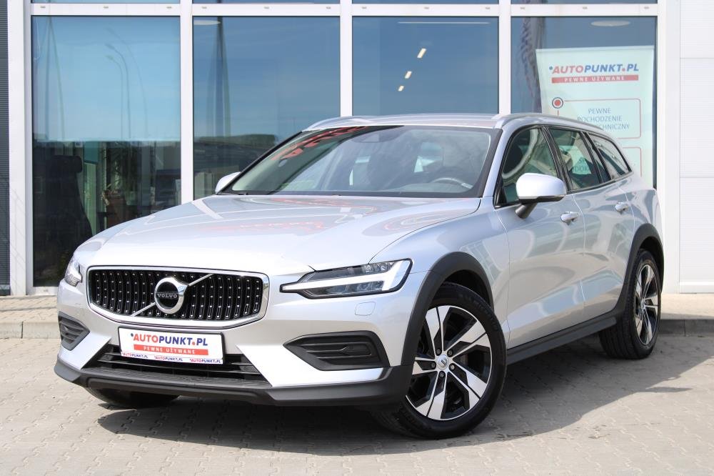 V60 Cross Country
