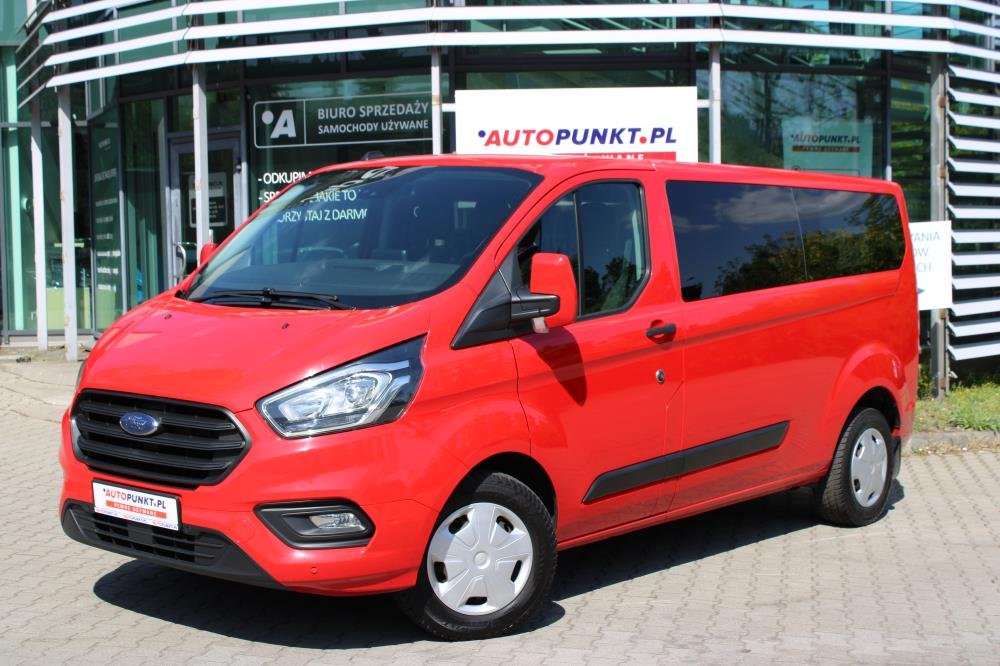 Transit Custom